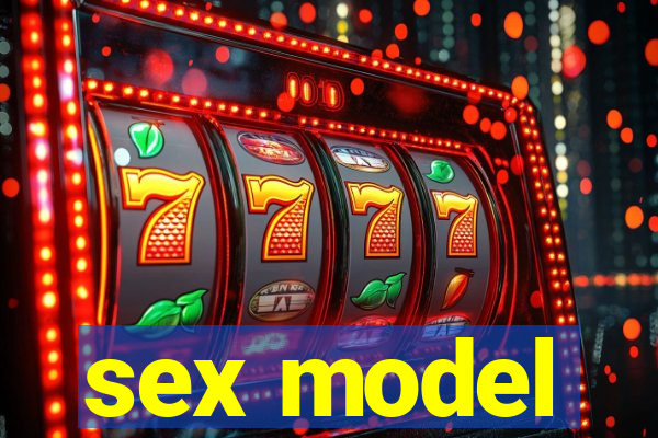 sex model